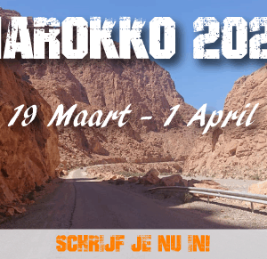 Marokko Barrel Challenge 2027